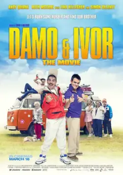Дамо и Айвор: Фильм / Damo & Ivor: The Movie (2018) фильм скачать через торрет бесплатно в хорошем качестве