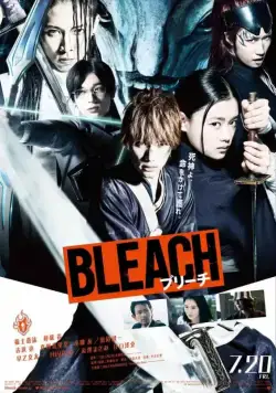 Блич / Bleach (2018) фильм скачать через торрет бесплатно в хорошем качестве