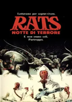 Крысы: Ночь ужаса / Rats - Notte di terrore (1984) фильм скачать через торрет бесплатно в хорошем качестве