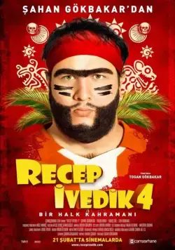 Реджеп Иведик 4 / Recep Ivedik 4 (2014) фильм скачать через торрет бесплатно в хорошем качестве