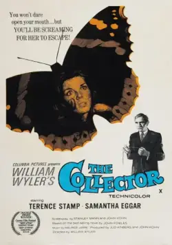Коллекционер / The Collector (1965) фильм скачать через торрет бесплатно в хорошем качестве