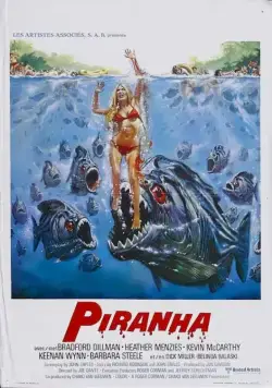 Пираньи / Piranha (1978) фильм скачать через торрет бесплатно в хорошем качестве