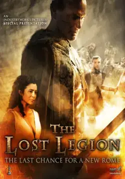 Потерянный Легион / The Lost Legion (2014) фильм скачать через торрет бесплатно в хорошем качестве