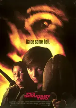 Кладбище домашних животных 2 / Pet Sematary II (1992) фильм скачать через торрет бесплатно в хорошем качестве