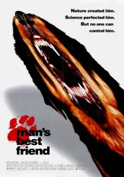 Лучший друг человека / Man's Best Friend (1993) фильм скачать через торрет бесплатно в хорошем качестве