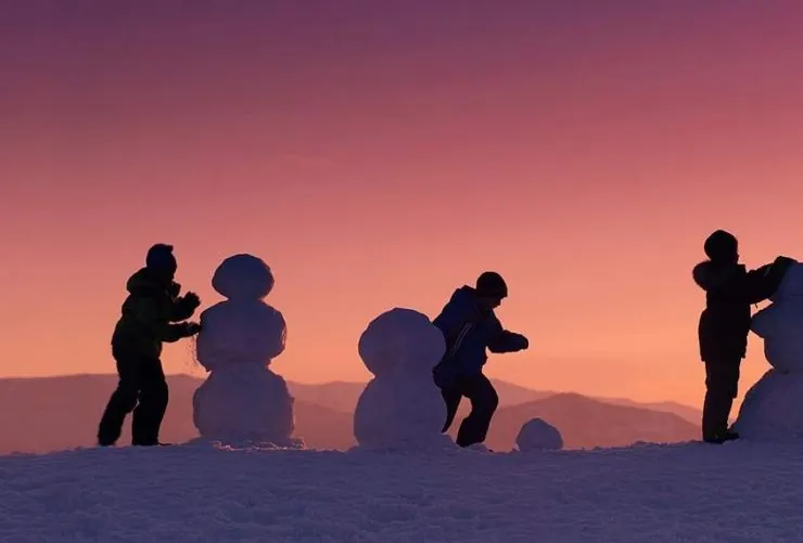 Снеговики (2010) скачать торрент файл Снеговики (2010) фильм скачать торрент файл