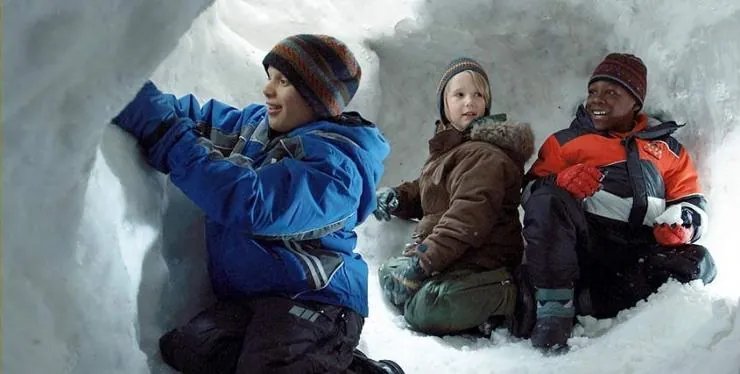 Снеговики (2010) скачать торрент бесплатно Снеговики (2010) фильм скачать торрент бесплатно