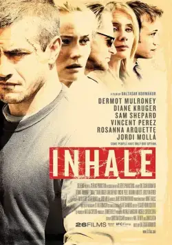 До последнего вздоха / Inhale (2010) фильм скачать через торрет бесплатно в хорошем качестве