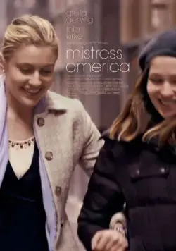 Госпожа Америка / Mistress America (2015) фильм скачать через торрет бесплатно в хорошем качестве