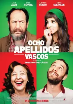 Восемь баскских фамилий / Ocho apellidos vascos (2014) фильм скачать через торрет бесплатно в хорошем качестве