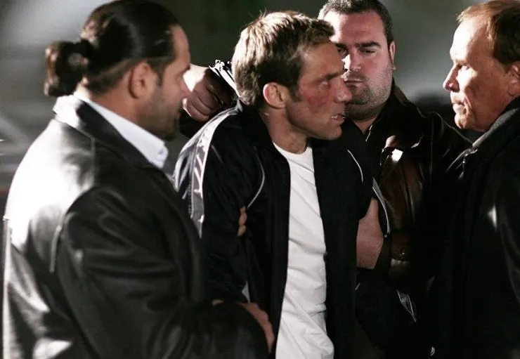 Боец поневоле (2011) скачать торрент бесплатно Боец поневоле (2011) фильм скачать торрент бесплатно