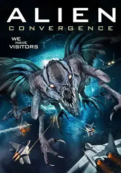 Инопланетный контакт / Alien Convergence (2017) фильм скачать через торрет бесплатно в хорошем качестве