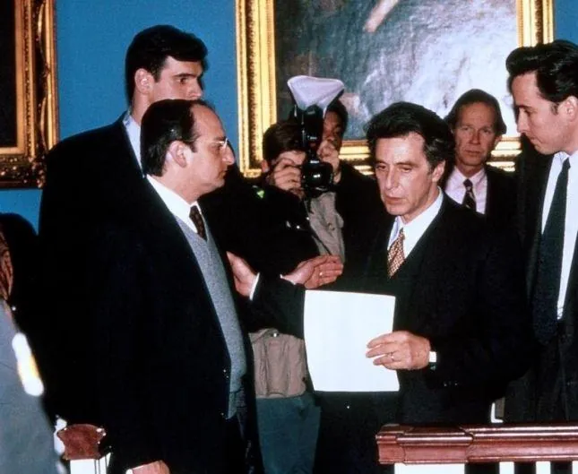 Мэрия (1996) в хорошем качестве скачать торрент файл Мэрия (1996) фильм в хорошем качестве скачать торрент файл