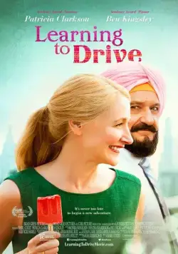 Уроки вождения / Learning to Drive (2014) фильм скачать через торрет бесплатно в хорошем качестве