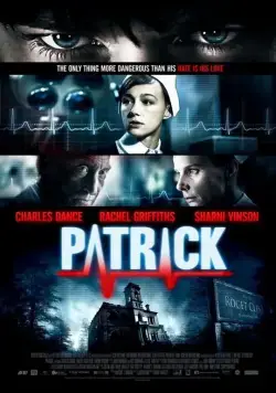 Патрик / Patrick (2013) фильм скачать через торрет бесплатно в хорошем качестве