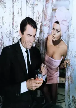 Арабеска (1966) скачать торрент бесплатно Арабеска (1966) фильм скачать торрент бесплатно