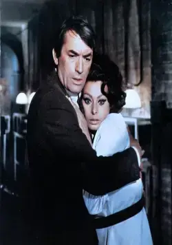 Арабеска (1966) в хорошем качестве скачать торрент файл Арабеска (1966) фильм в хорошем качестве скачать торрент файл