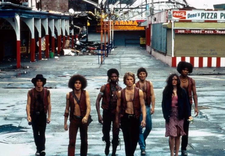 Воины (1979) скачать торрент файл Воины (1979) фильм скачать торрент файл