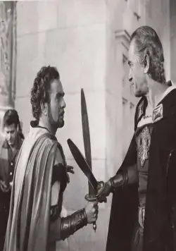 Соломон и Шеба (1959) скачать торрент файл Соломон и Шеба (1959) фильм скачать торрент файл