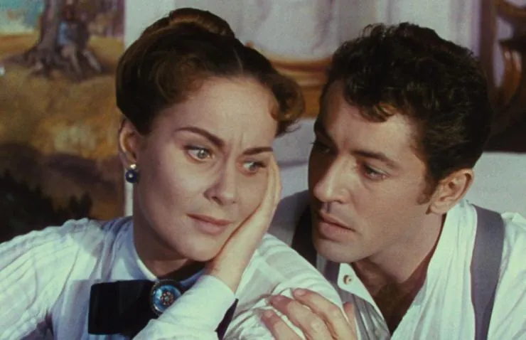 Чувство (1954) скачать торрент файл Чувство (1954) фильм скачать торрент файл