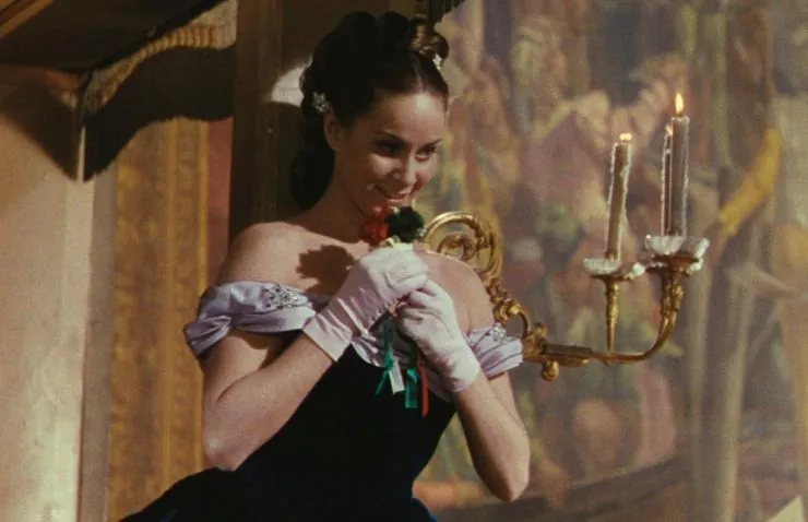 Чувство (1954) скачать торрент бесплатно Чувство (1954) фильм скачать торрент бесплатно