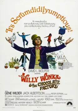 Вилли Вонка и шоколадная фабрика / Willy Wonka & the Chocolate Factory (1971) фильм скачать через торрет бесплатно в хорошем качестве