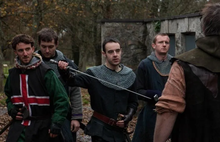 Драконы Камелота (2014) скачать торрент бесплатно Драконы Камелота (2014) фильм скачать торрент бесплатно