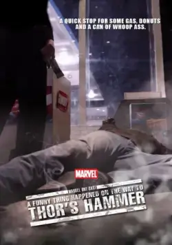 Короткометражка Marvel: Забавный случай на пути к молоту Тора / Marvel One-Shot: A Funny Thing Happened on the Way to Thor's Hammer (2011) фильм скачать через торрет бесплатно в хорошем качестве