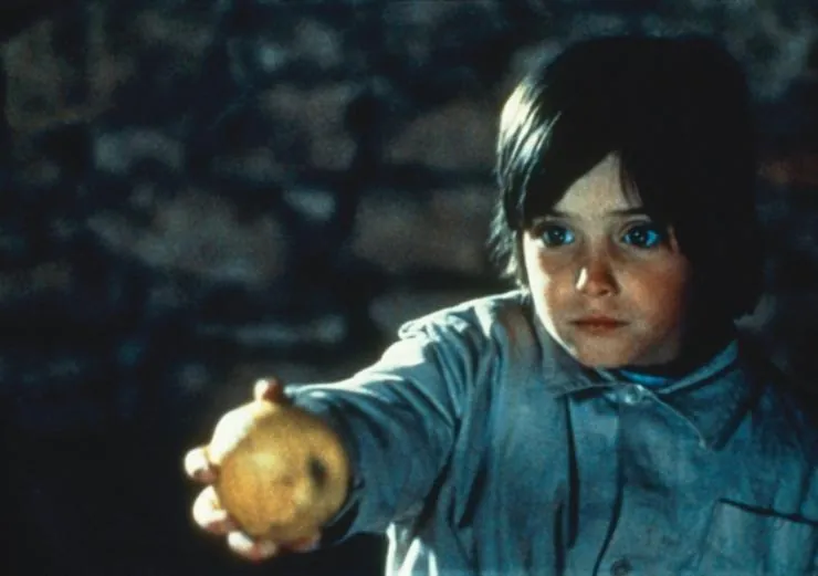 Дух улья (1973) скачать торрент файл Дух улья (1973) фильм скачать торрент файл