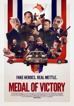 Медаль за победу / Medal of Victory (2016) фильм скачать через торрет бесплатно в хорошем качестве