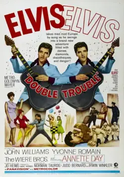 Двойные неприятности / Double Trouble (1967) фильм скачать через торрет бесплатно в хорошем качестве