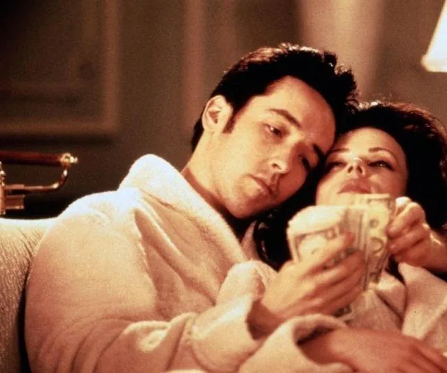 Бесплатные деньги (1993) скачать торрент файл Бесплатные деньги (1993) фильм скачать торрент файл