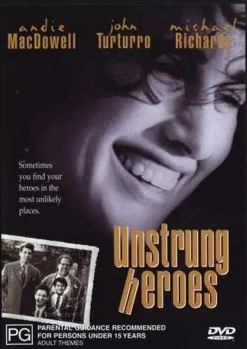 Сумасшедшие герои / Unstrung Heroes (1995) фильм скачать через торрет бесплатно в хорошем качестве
