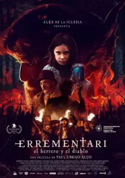 Дьявольский кузнец / Errementari: The Blacksmith and the Devil (2017) фильм скачать через торрет бесплатно в хорошем качестве