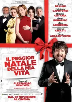 Самое худшее Рождество в моей жизни / Il peggior Natale della mia vita (2012) фильм скачать через торрет бесплатно в хорошем качестве