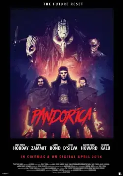 Пандорика / Pandorica (2016) фильм скачать через торрет бесплатно в хорошем качестве