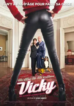 Вики / Vicky (2015) фильм скачать через торрет бесплатно в хорошем качестве