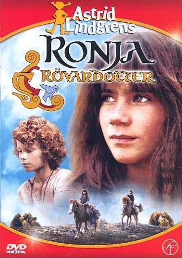 Ронья, дочь разбойника / Ronja Rövardotter (1984) фильм скачать через торрет бесплатно в хорошем качестве