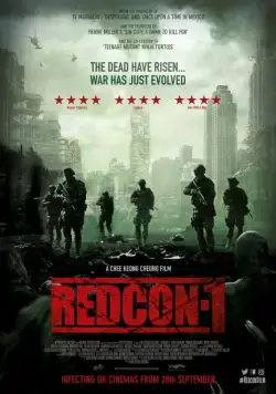 Карантин Z / Redcon-1 (2018) фильм скачать через торрет бесплатно в хорошем качестве