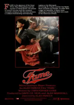 Слава / Fame (1980) фильм скачать через торрет бесплатно в хорошем качестве