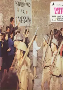 Паттон (1970) скачать торрент файл Паттон (1970) фильм скачать торрент файл