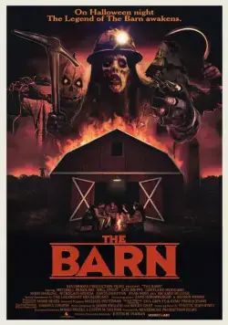 Сарай / The Barn (2016) фильм скачать через торрет бесплатно в хорошем качестве