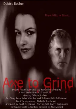 Есть топор – нет проблем / Axe to Grind (2015) фильм скачать через торрет бесплатно в хорошем качестве
