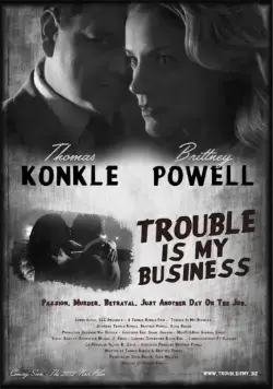 Под маской / Trouble Is My Business (2018) фильм скачать через торрет бесплатно в хорошем качестве