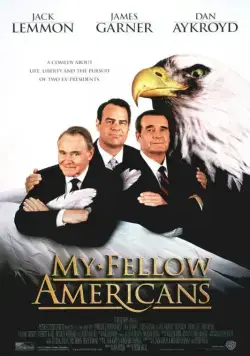 Мои дорогие американцы / My Fellow Americans (1996) фильм скачать через торрет бесплатно в хорошем качестве
