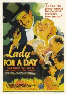 Леди на один день / Lady for a Day (1933) фильм скачать через торрет бесплатно в хорошем качестве