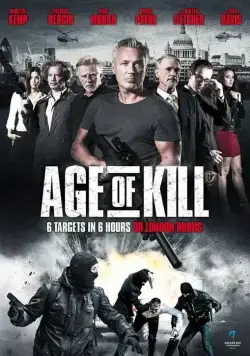 Век убийств / Age of Kill (2015) фильм скачать через торрет бесплатно в хорошем качестве