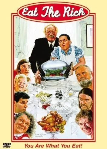 Съешь богатых / Eat the Rich (1987) фильм скачать через торрет бесплатно в хорошем качестве