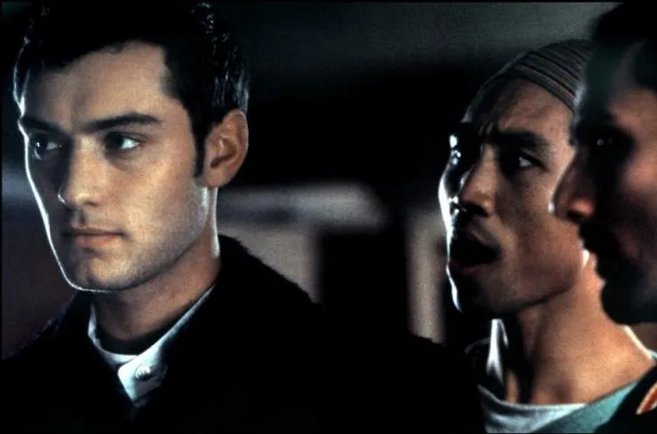 Мудрость крокодилов (1998) скачать торрент бесплатно Мудрость крокодилов (1998) фильм скачать торрент бесплатно