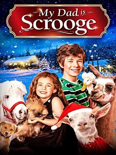 Мой папа - Скрудж / My Dad Is Scrooge (2014) фильм скачать через торрет бесплатно в хорошем качестве
